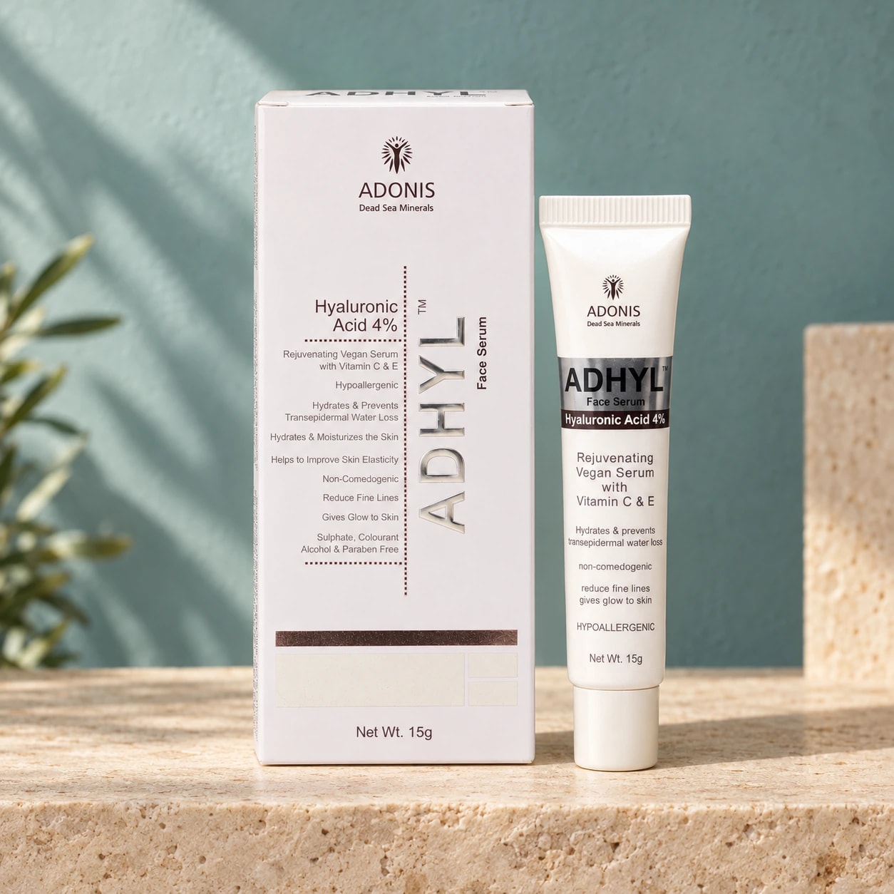 Adhyl Face Serum