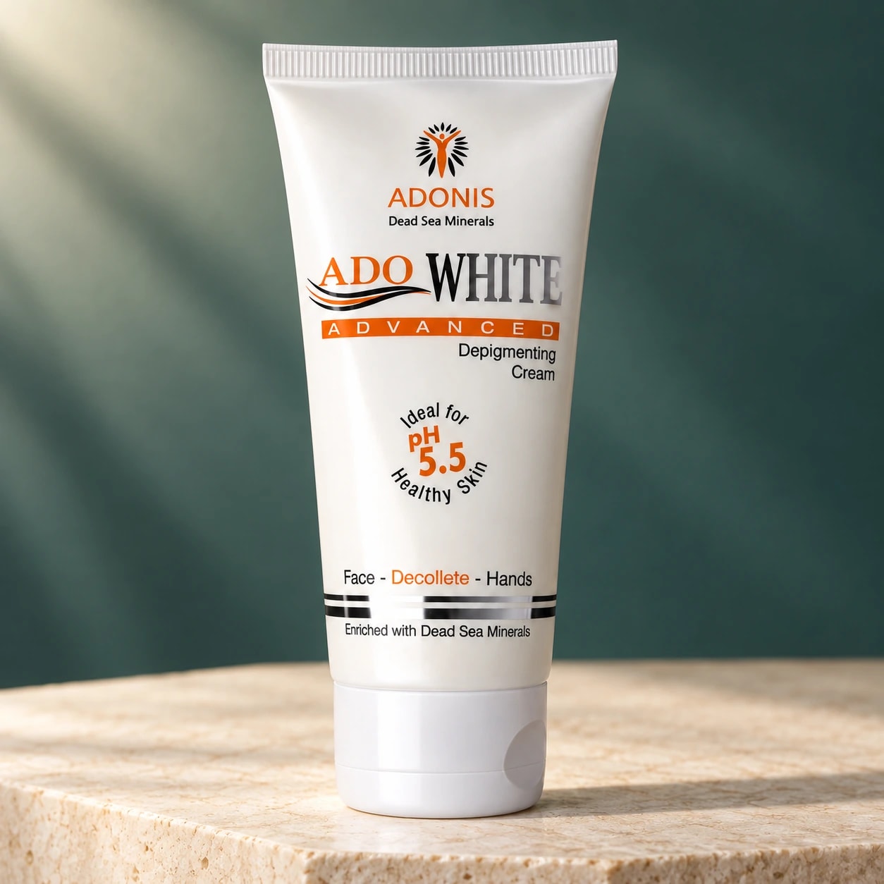 Ado White (Adonis)