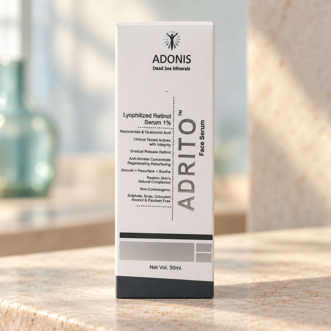 Adrito Face Serum