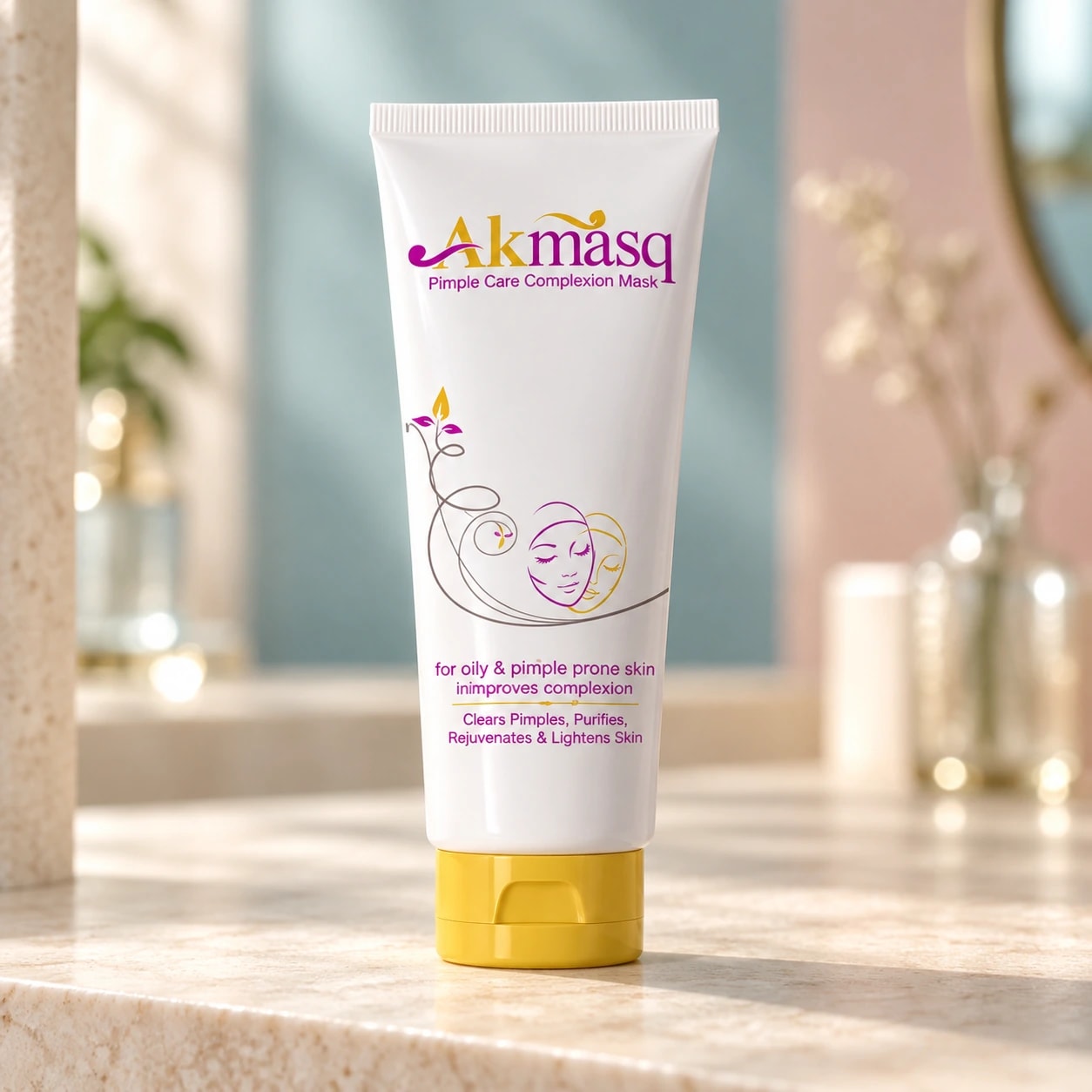 Akmasq Cream