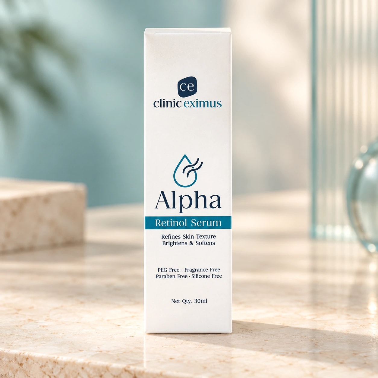 Alpha Retinol Serum (Clinic Eximus)