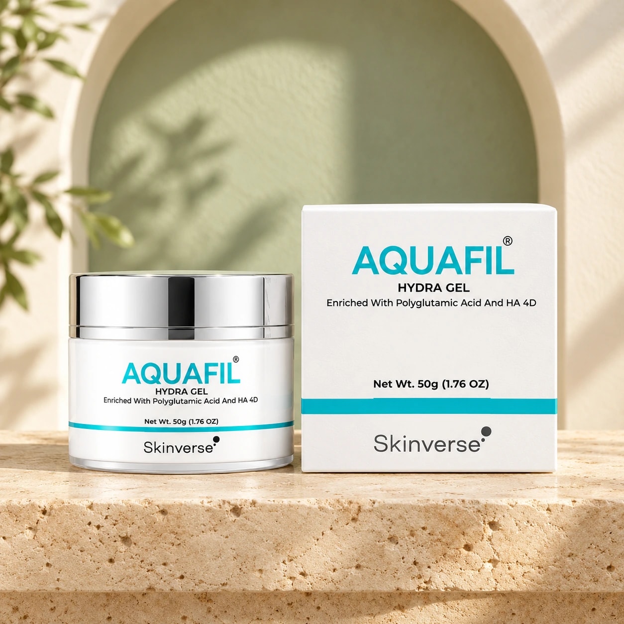 Aquafil Hydra gel Moisturiser