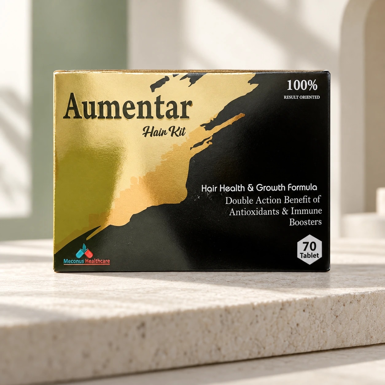 Aumentar Hair Kit
