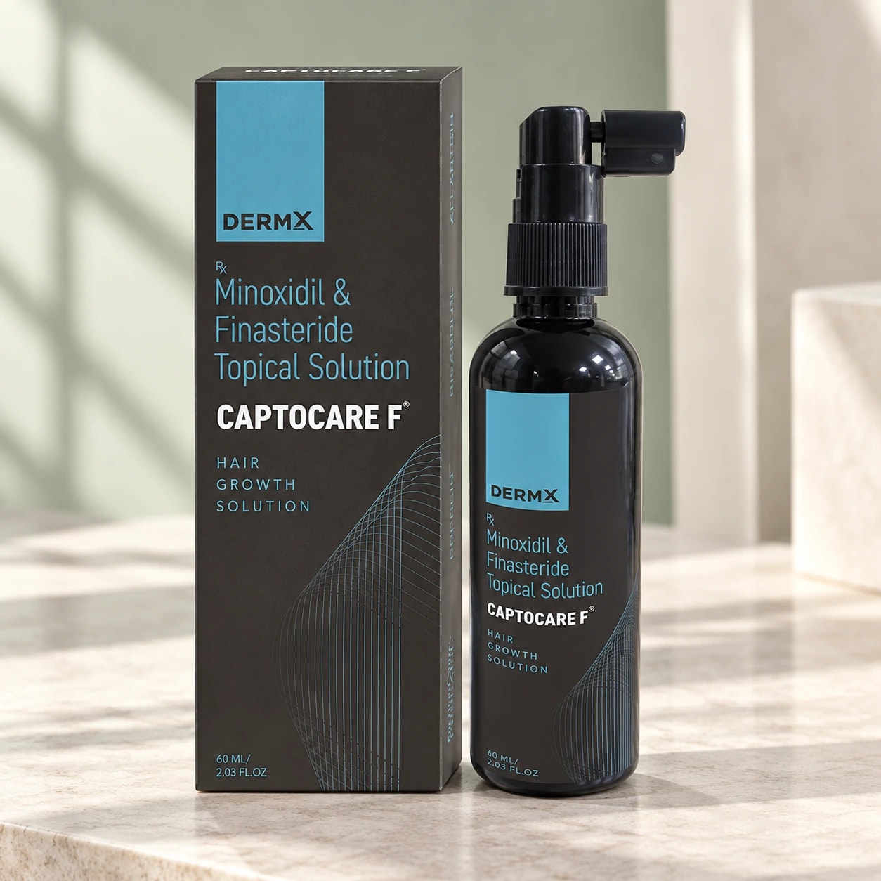 Captocare F