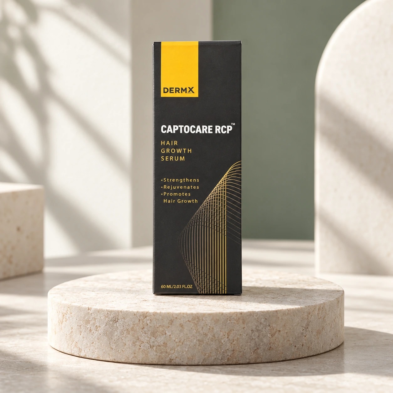 Captocare RCP Hair Growth Serum