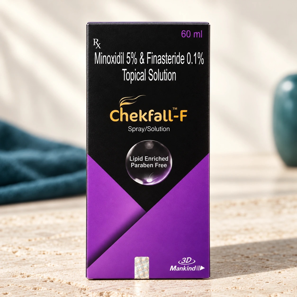 Chekfall-F Solution
