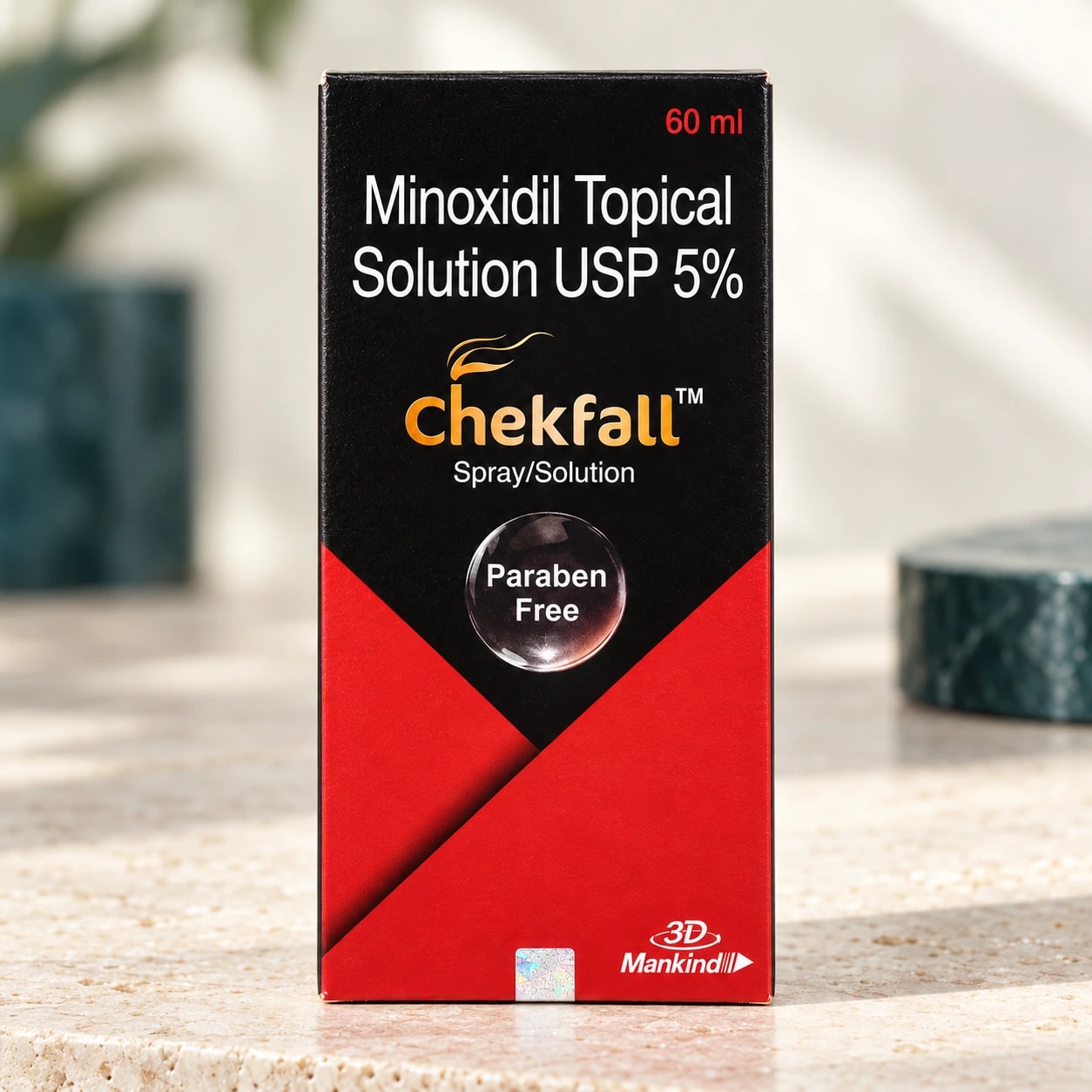Chekfall Solution