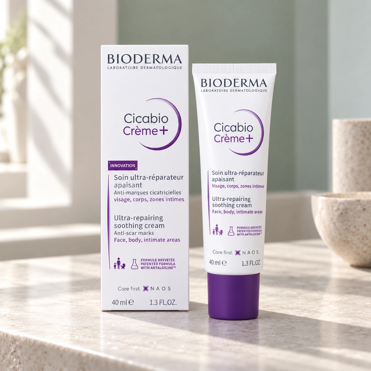 Cicabio Creme