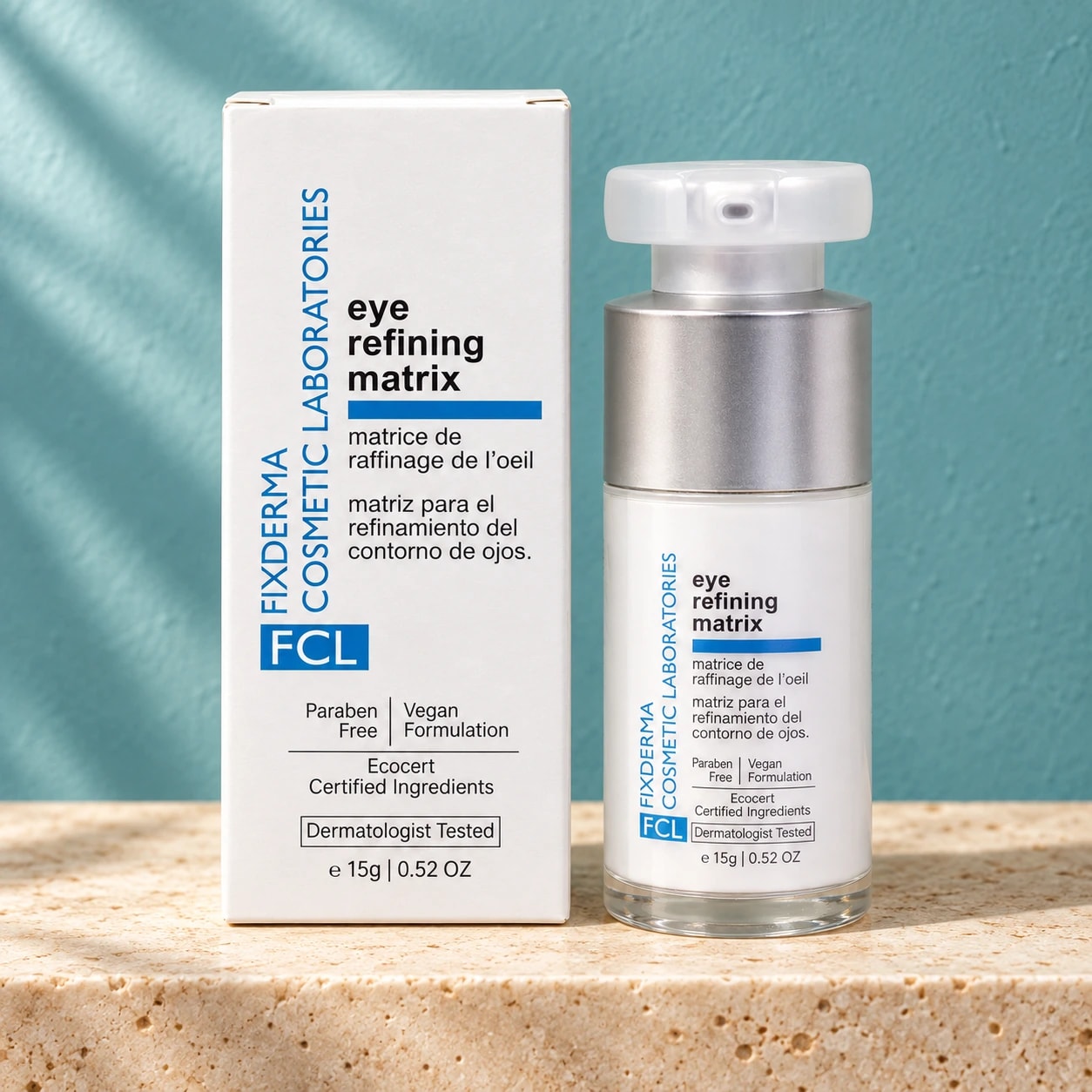 Eye Refining Matrix