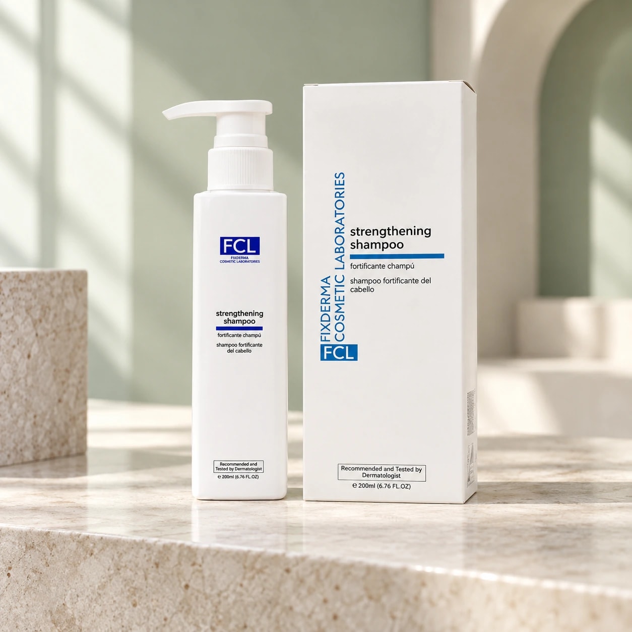 FCL Strengthening Shampoo