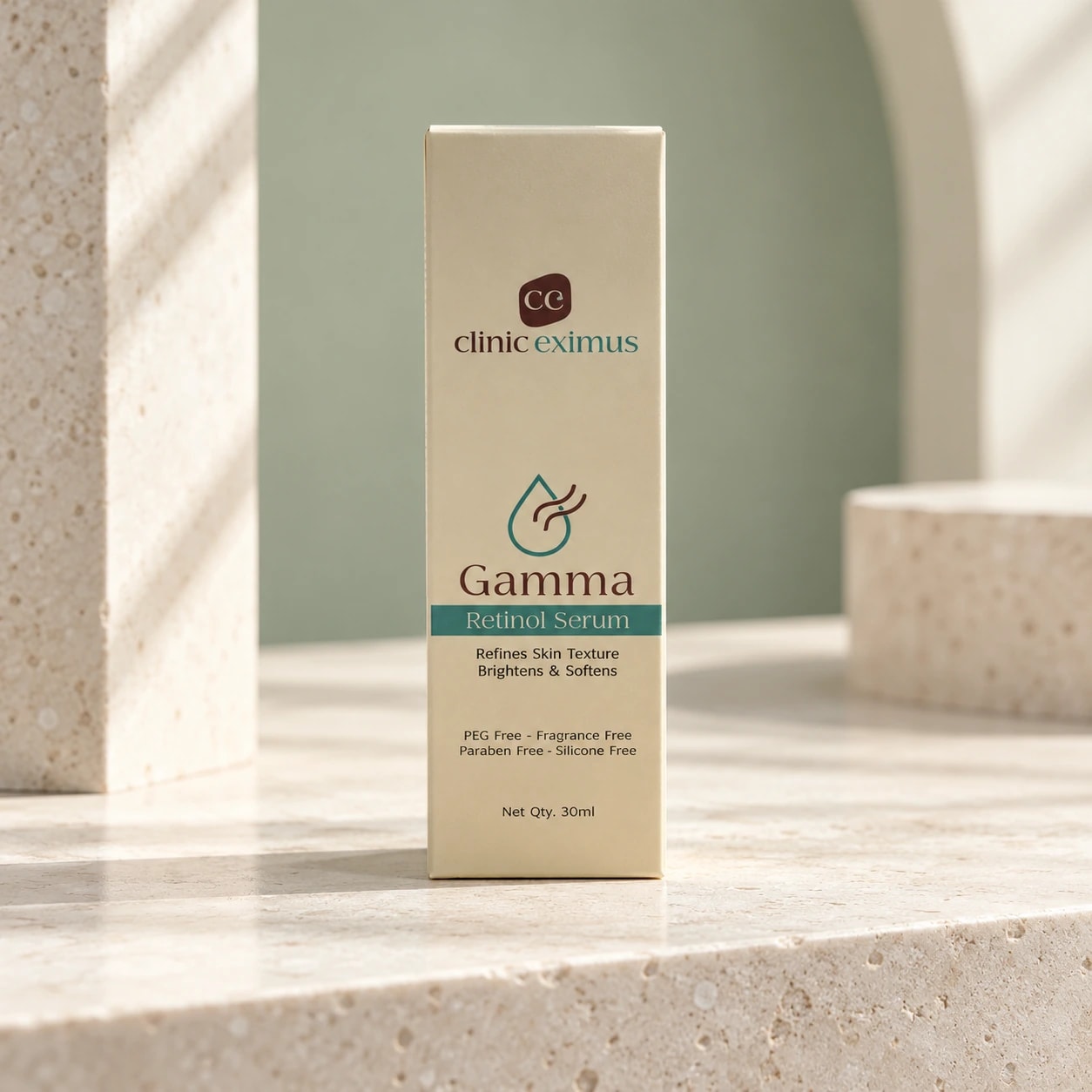 Gamma Retinol Serum(Clinic Eximus )