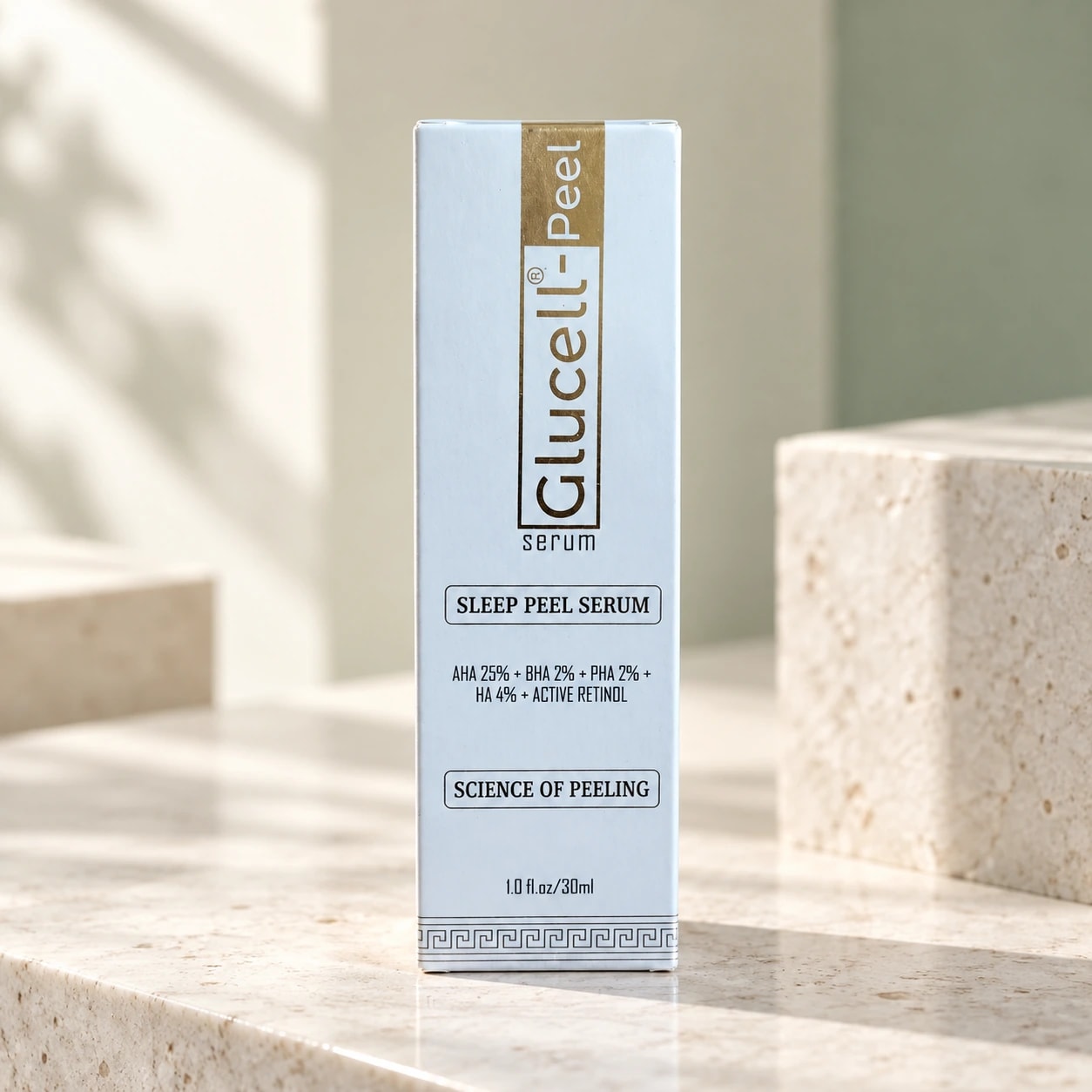 Glucell- Peel