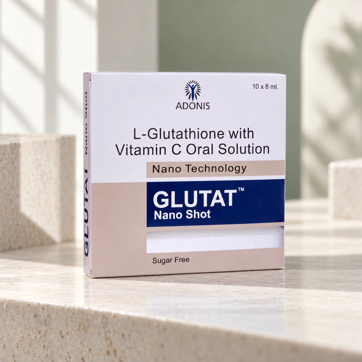 Glutat Nano Shot
