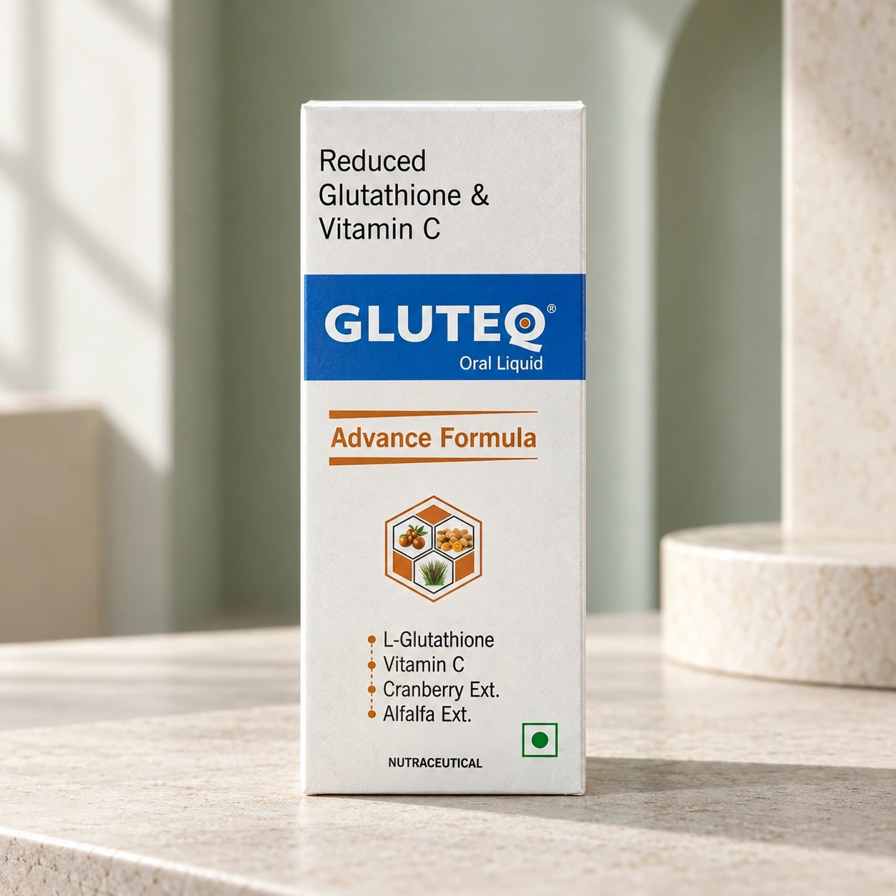 Gluteq Oral Liquid