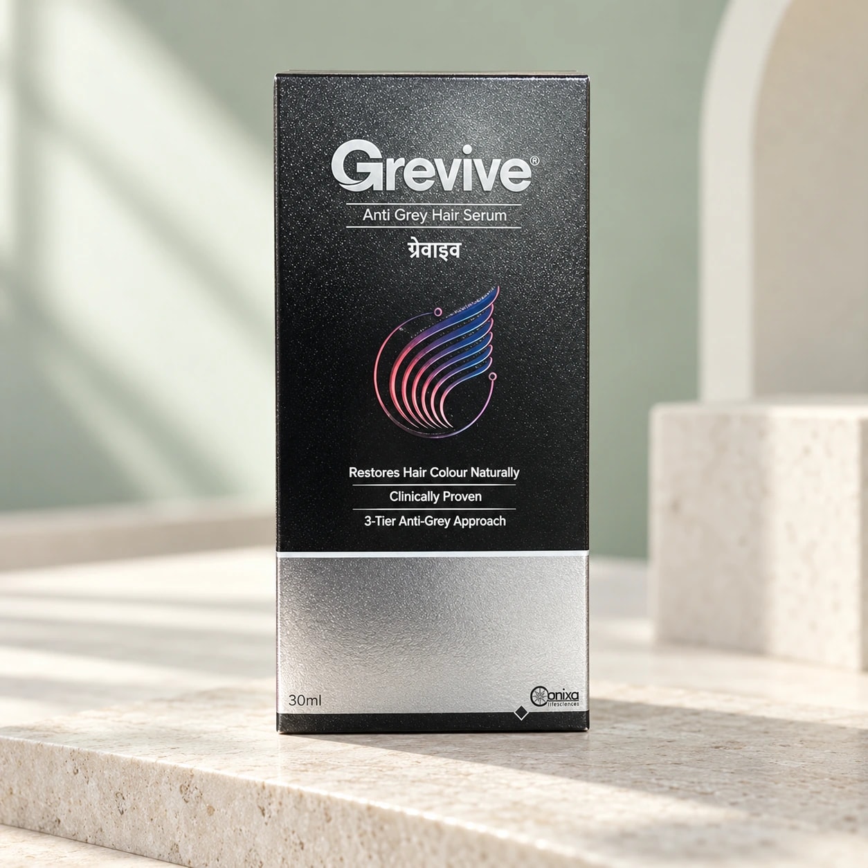 Grevive Anti Grey Hair Serum
