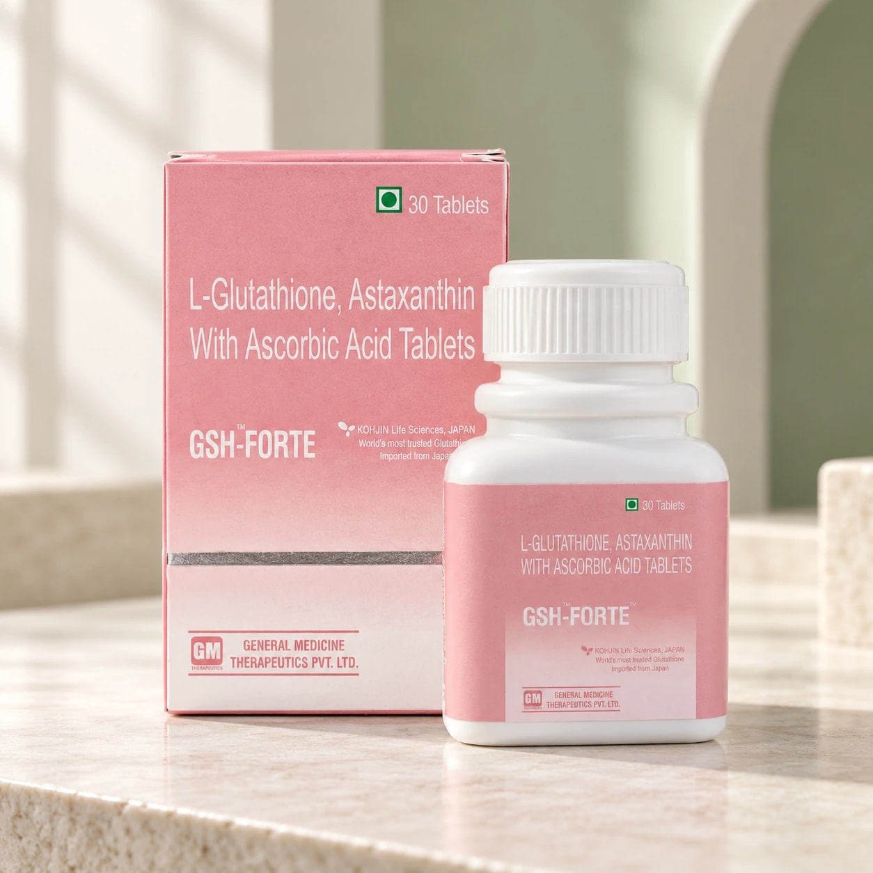 GSH-Forte Tablet