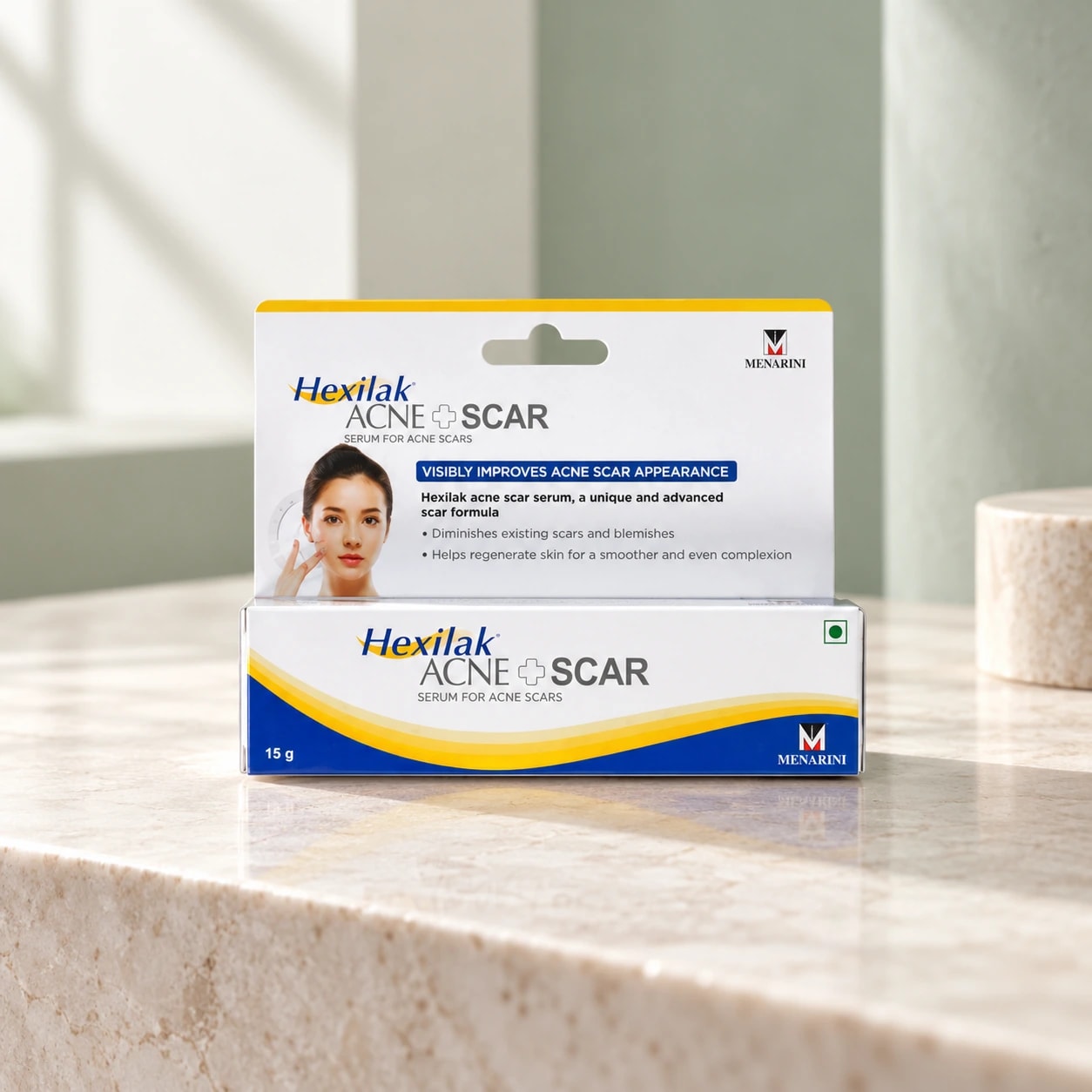 Hexilak Acne Scar Serum