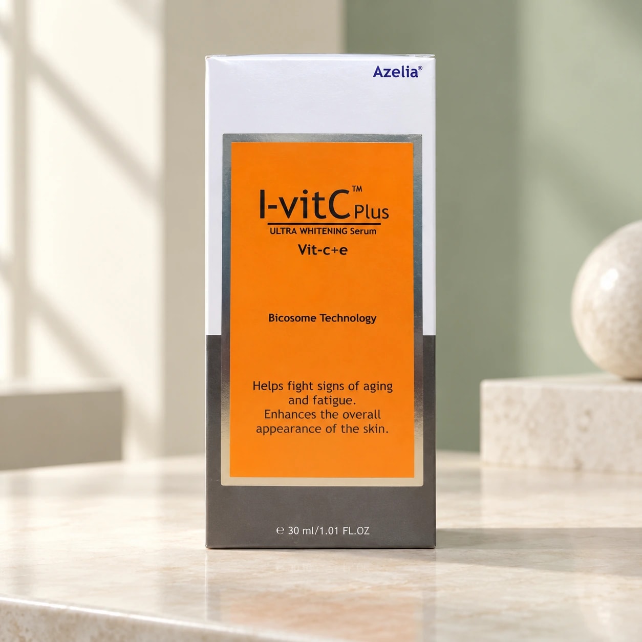 I-Vit C Plus Ultra Whitening Serum
