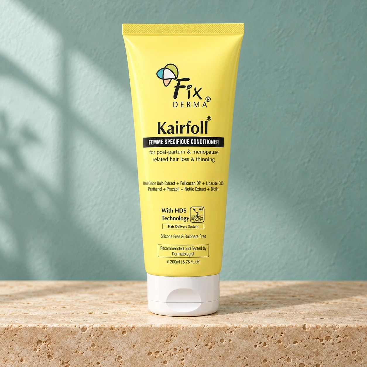 Fixderma Kairfoll Femme Specifique Conditioner