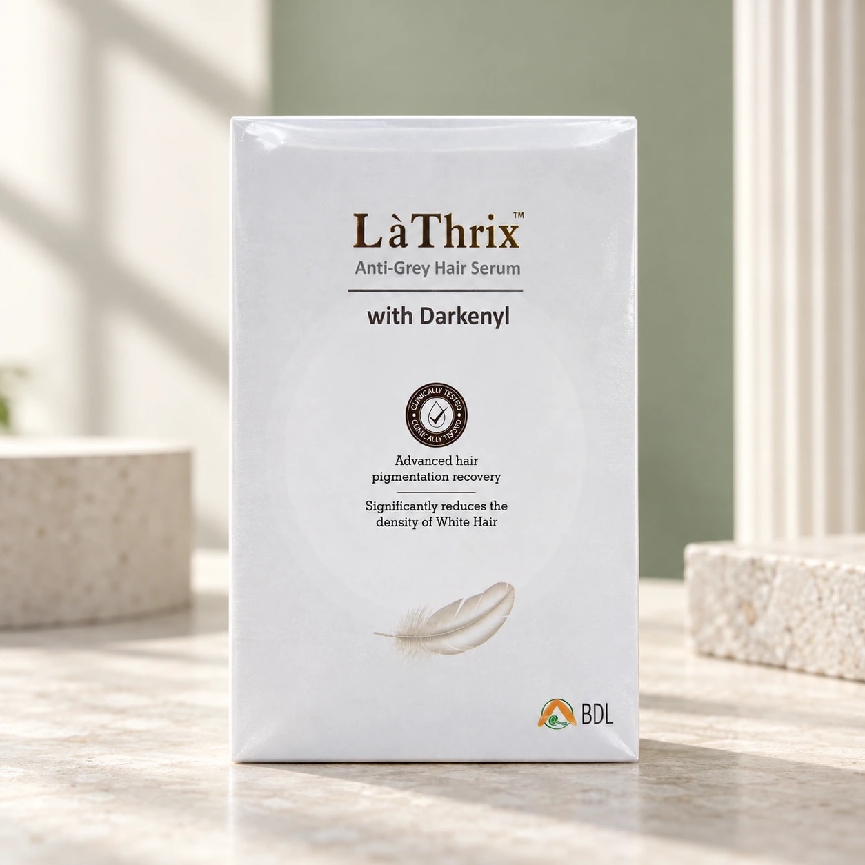 La Thrix Anti Grey Hair Serum