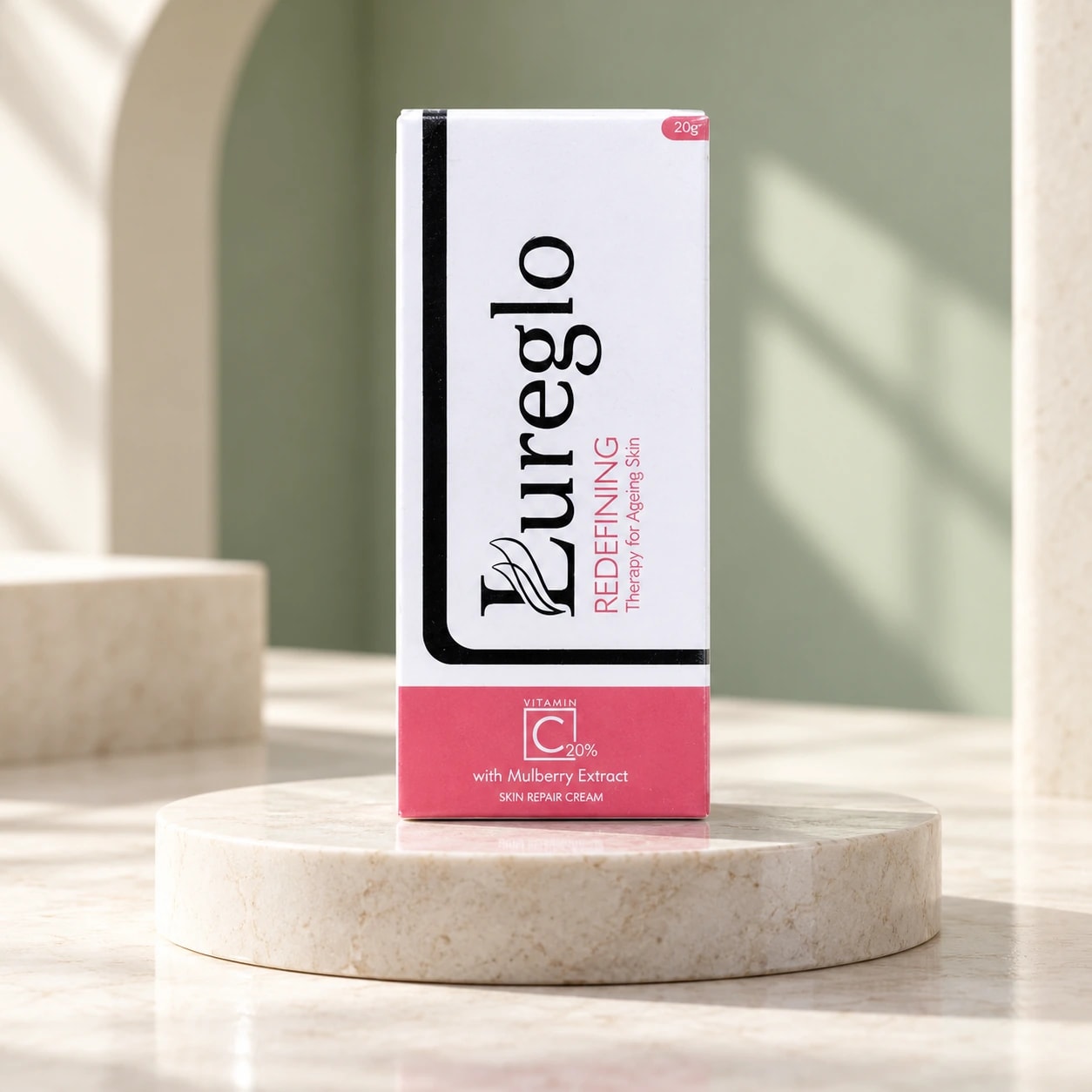 Lureglo Redefining Skin Repair Cream