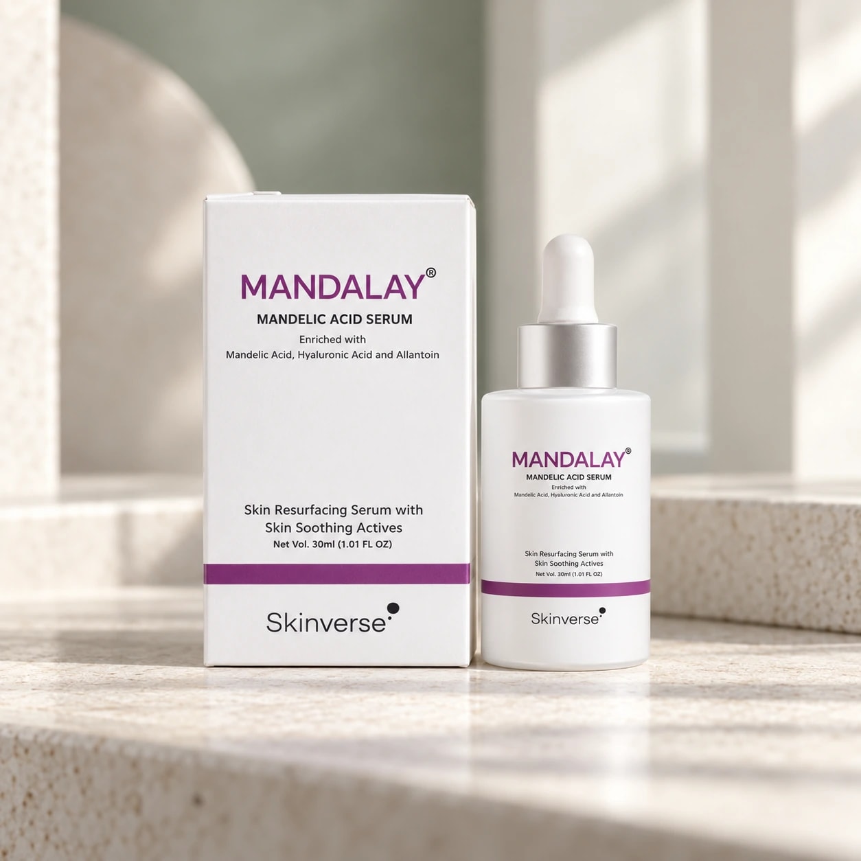 Mandalay serum