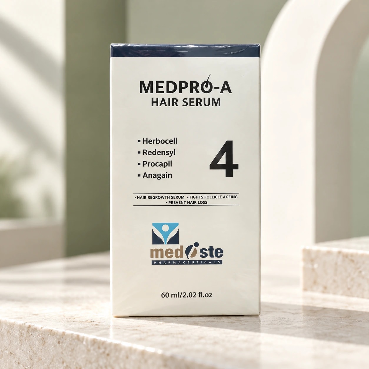 Medpro A Hair Serum