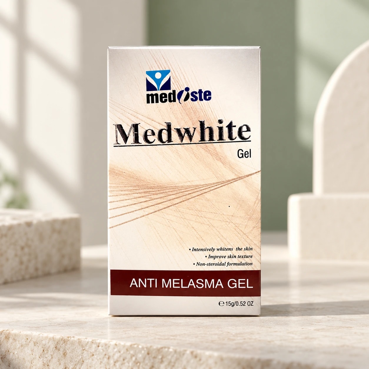 Medwhite Gel