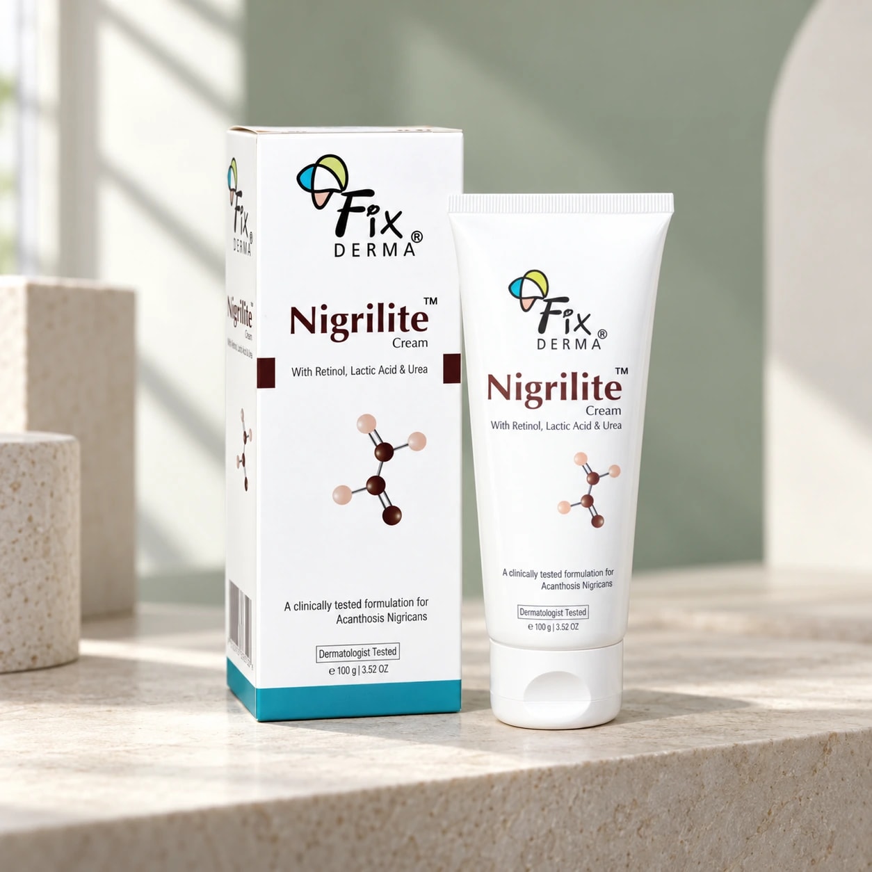Nigrilite Cream