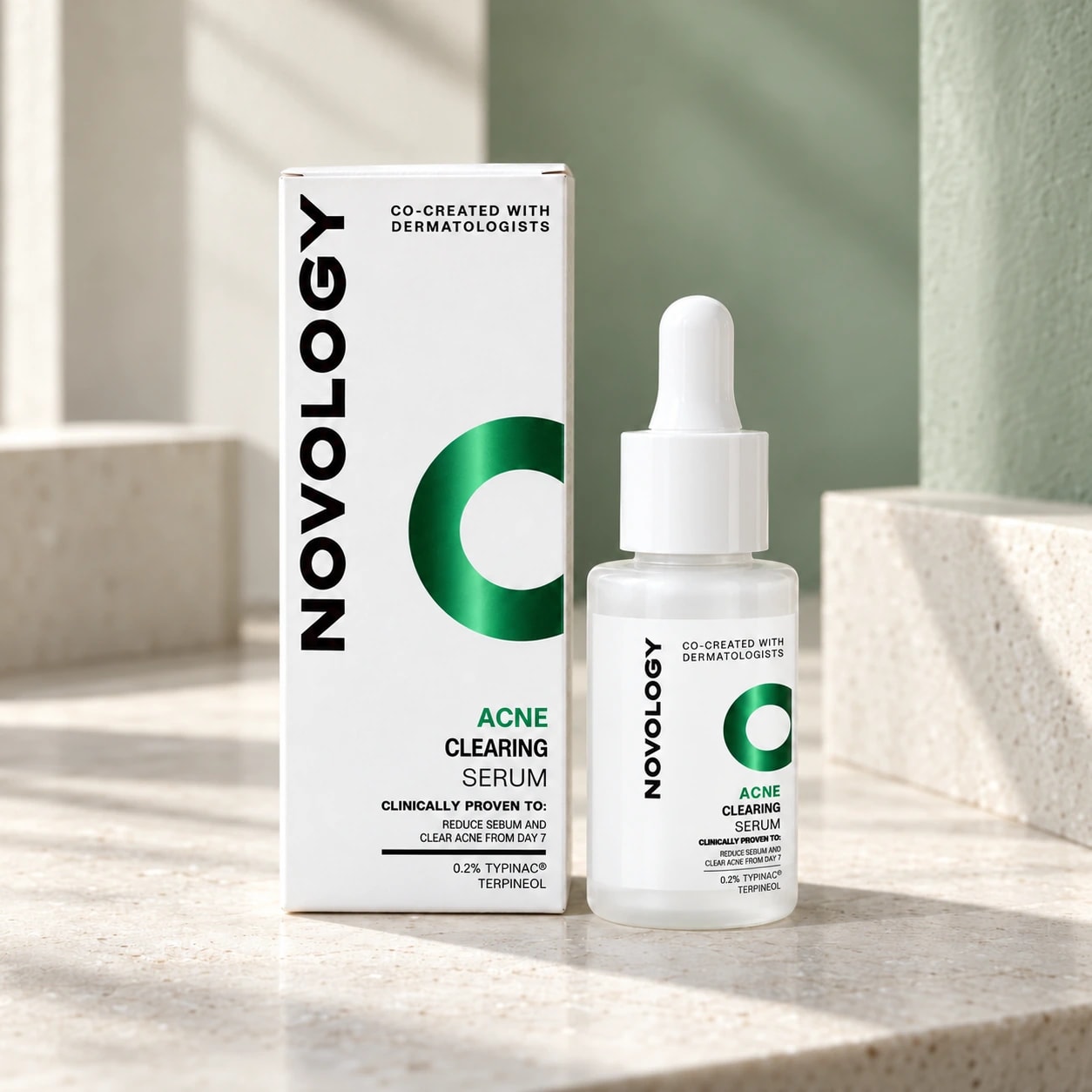 Novology Acne Clearing Serum