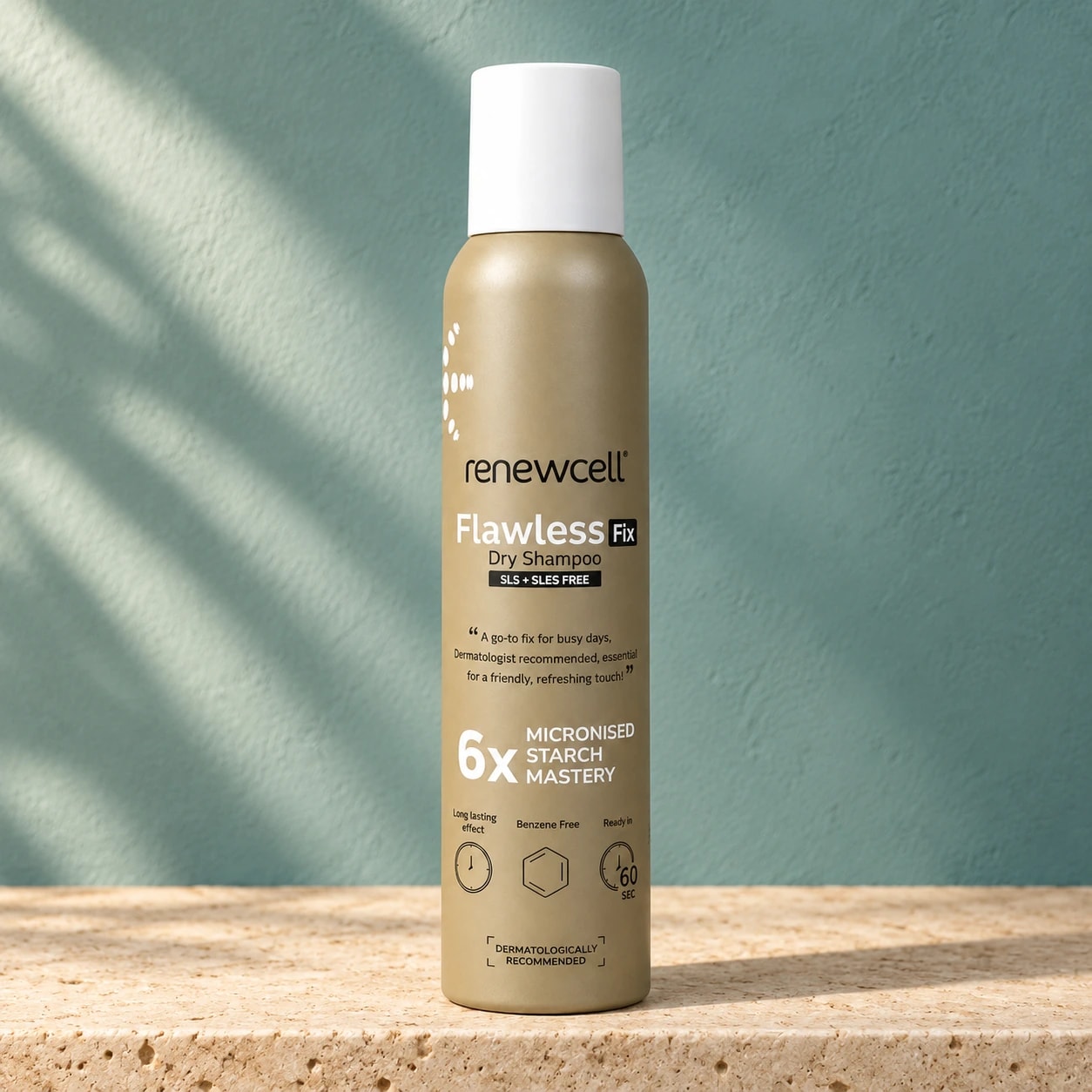 Renewcell Flawless Fix Dry Shampoo