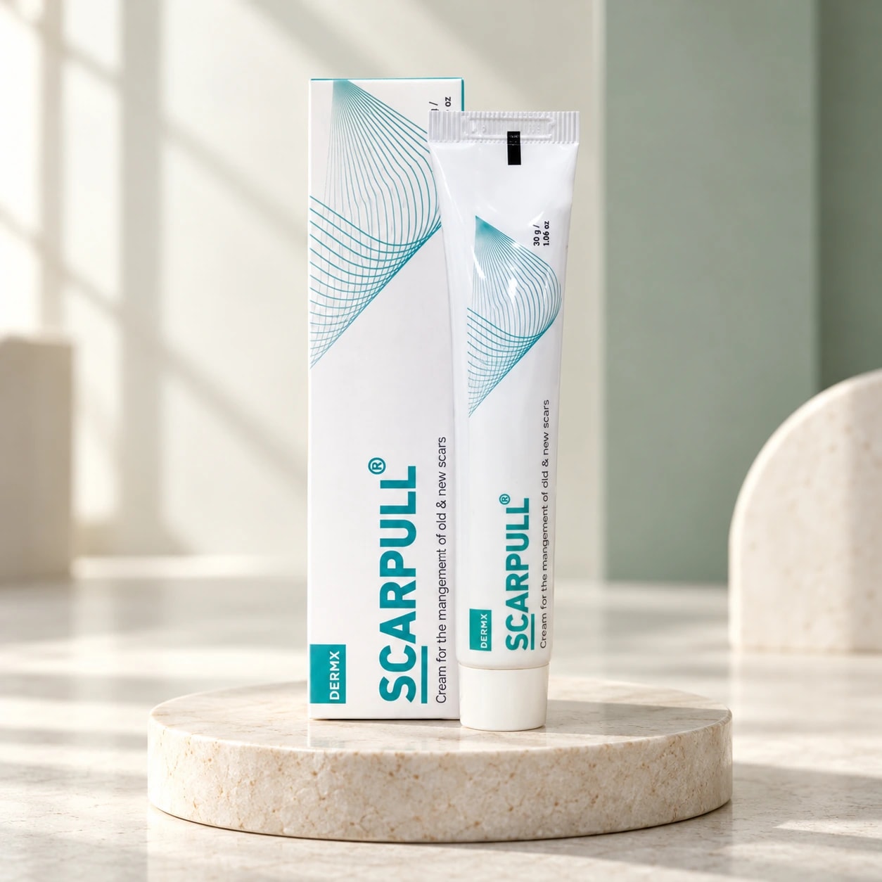 Scarpull Cream