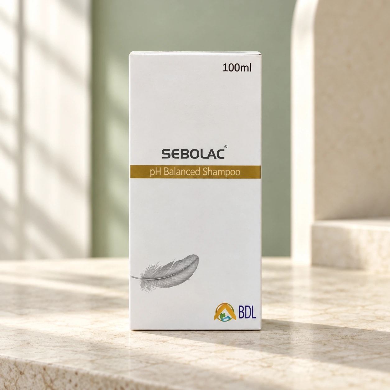 Sebolac Shampoo