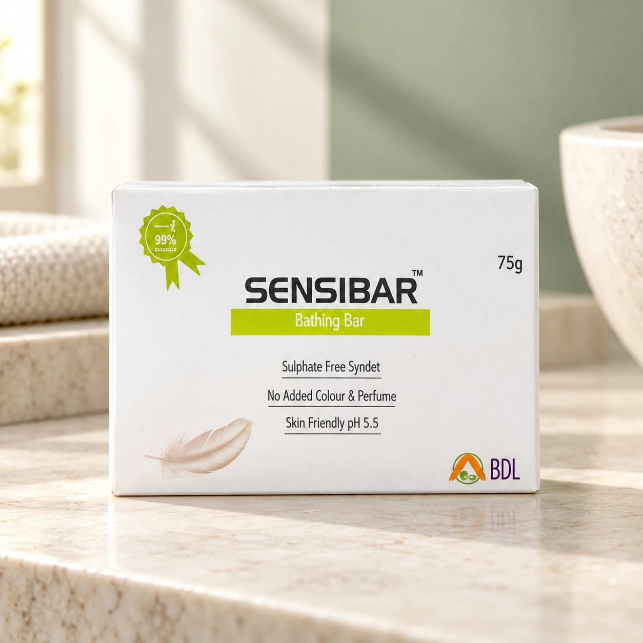 Sensibar Bathing Bar