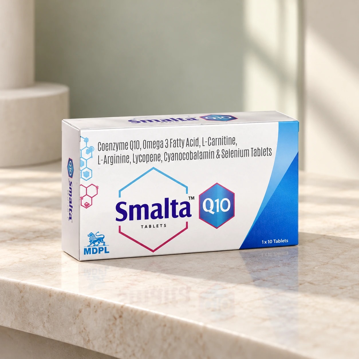 Smalta Q10 Tablets