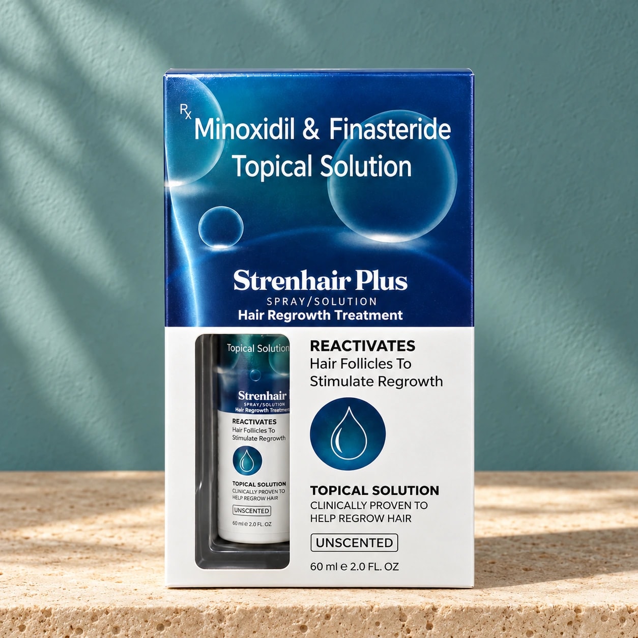 Strenhair Plus