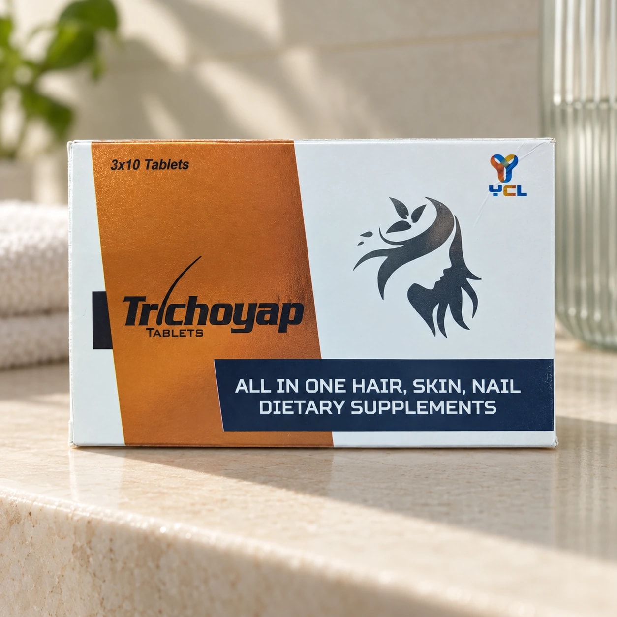 Trichoyap Tablets