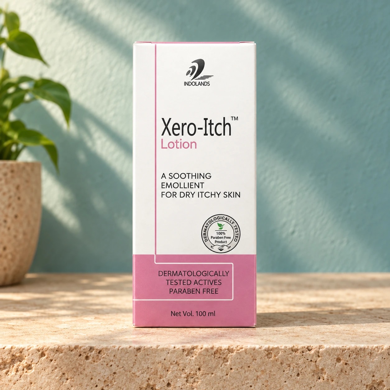 Xero Itch Lotion