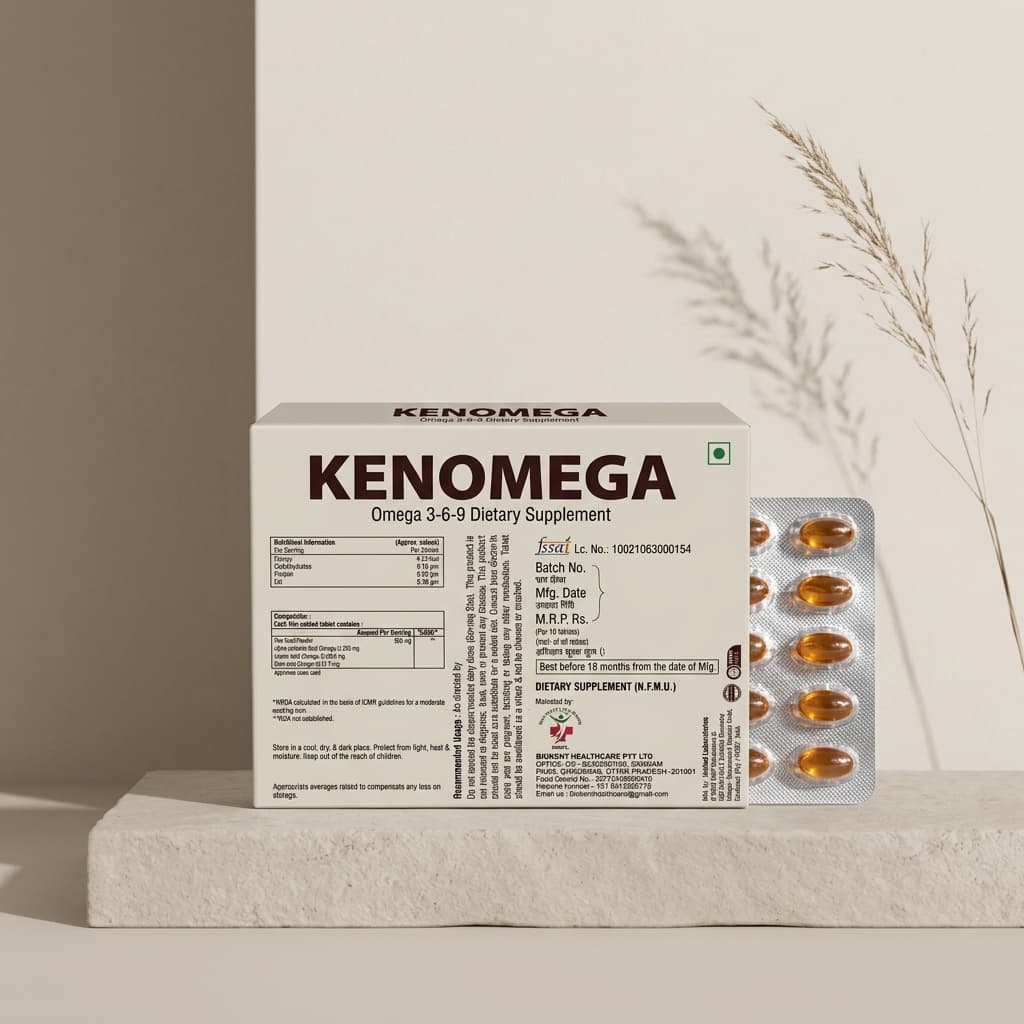 Kenomega Tablets