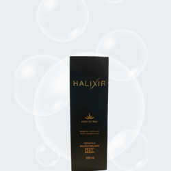 Halixir Hair Oil