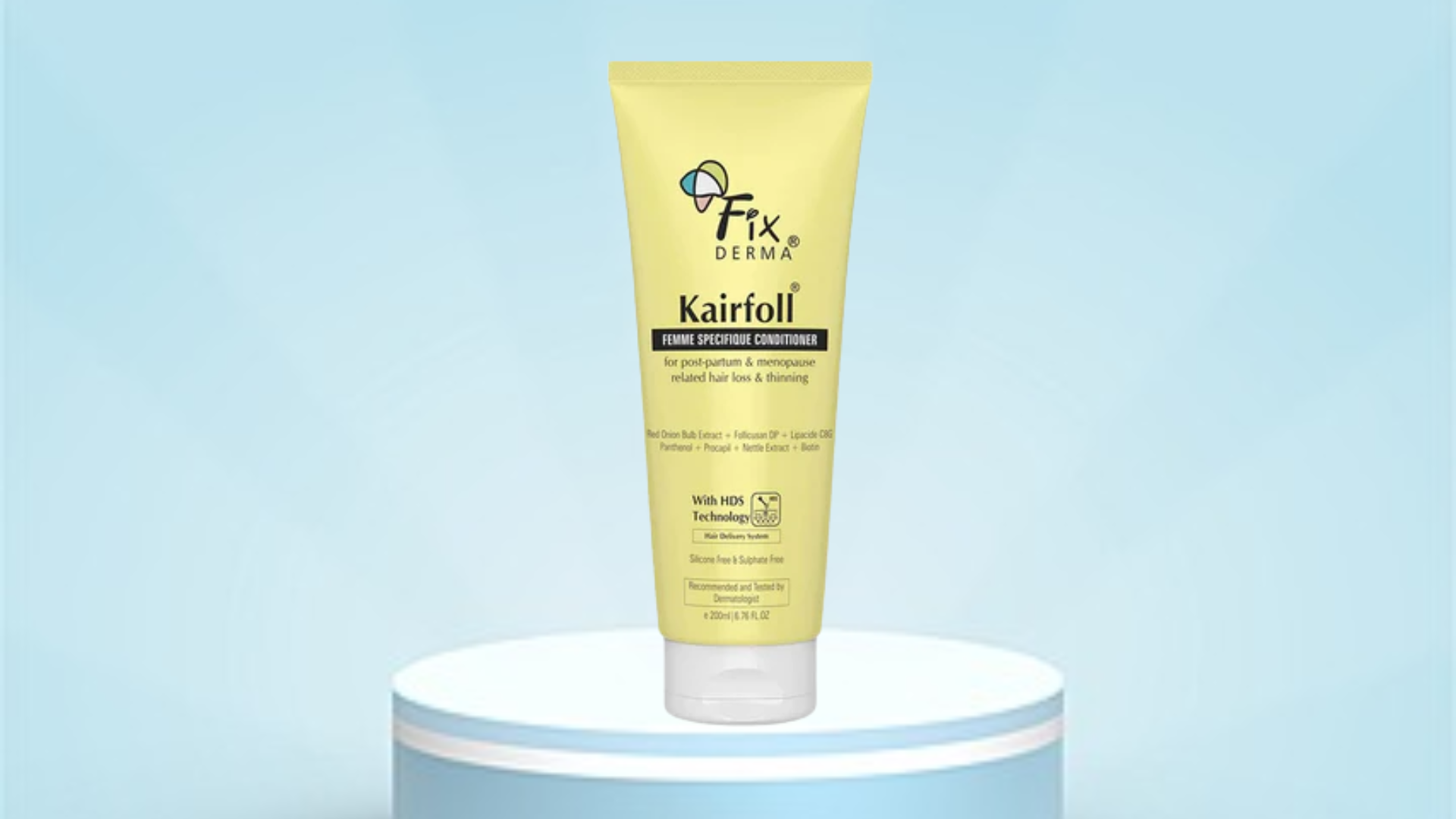 kairfoll conditioner