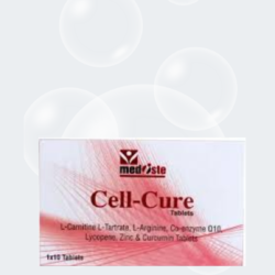 cell cure tab