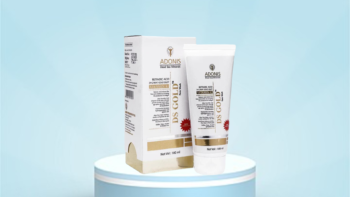DS Gold Face Wash