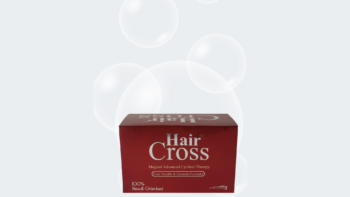 hair cross