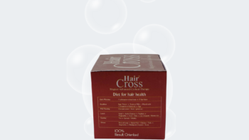 hair cross