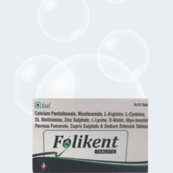 folikent