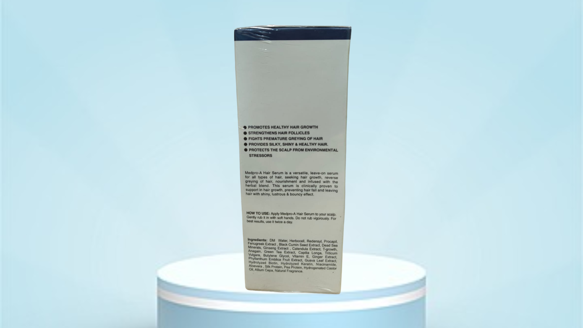 Medpro A Hair Serum - Image 2