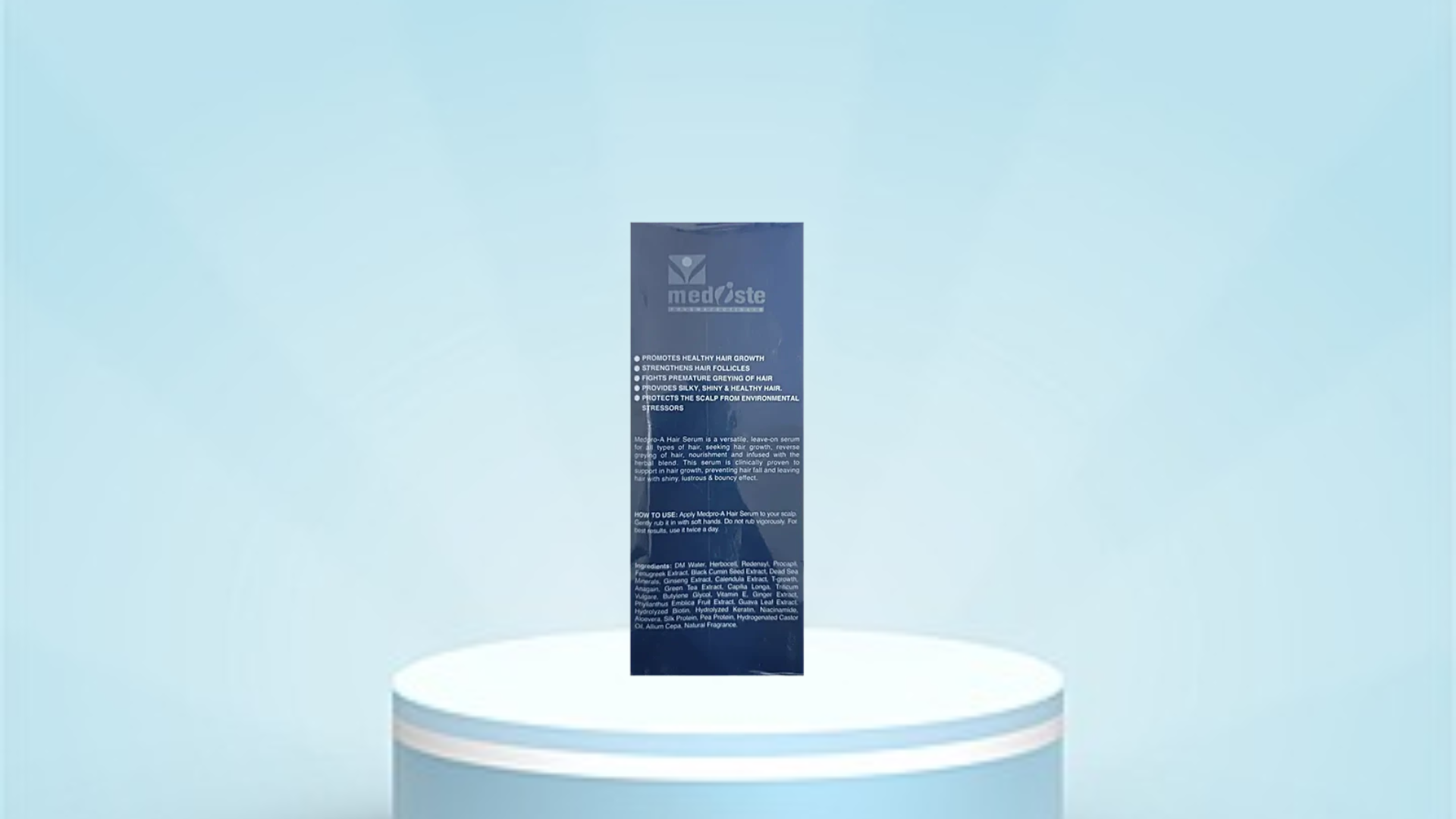 Medpro A Hair Serum - Image 2