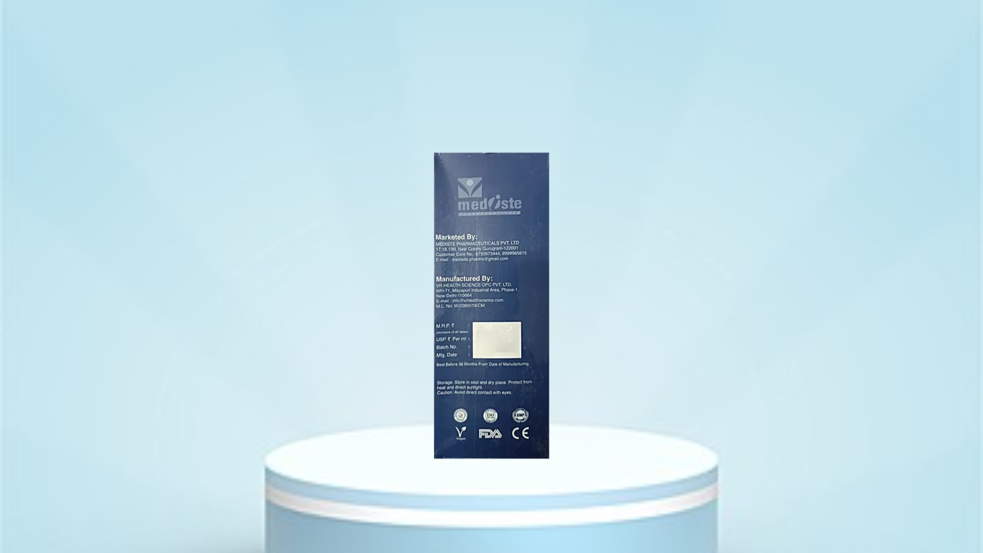 Medpro A Hair Serum - Image 3