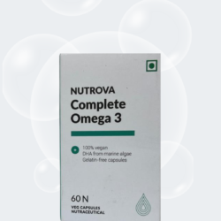 nutrova omega 3